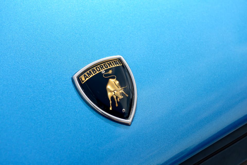 <i>Single owner since 1978, fewer than 16,500km from new</i><br /><b>1975 Lamborghini Countach LP400 'Periscopica'  </b><br />Chassis no. 1120066 <br />Engine no. 1120070