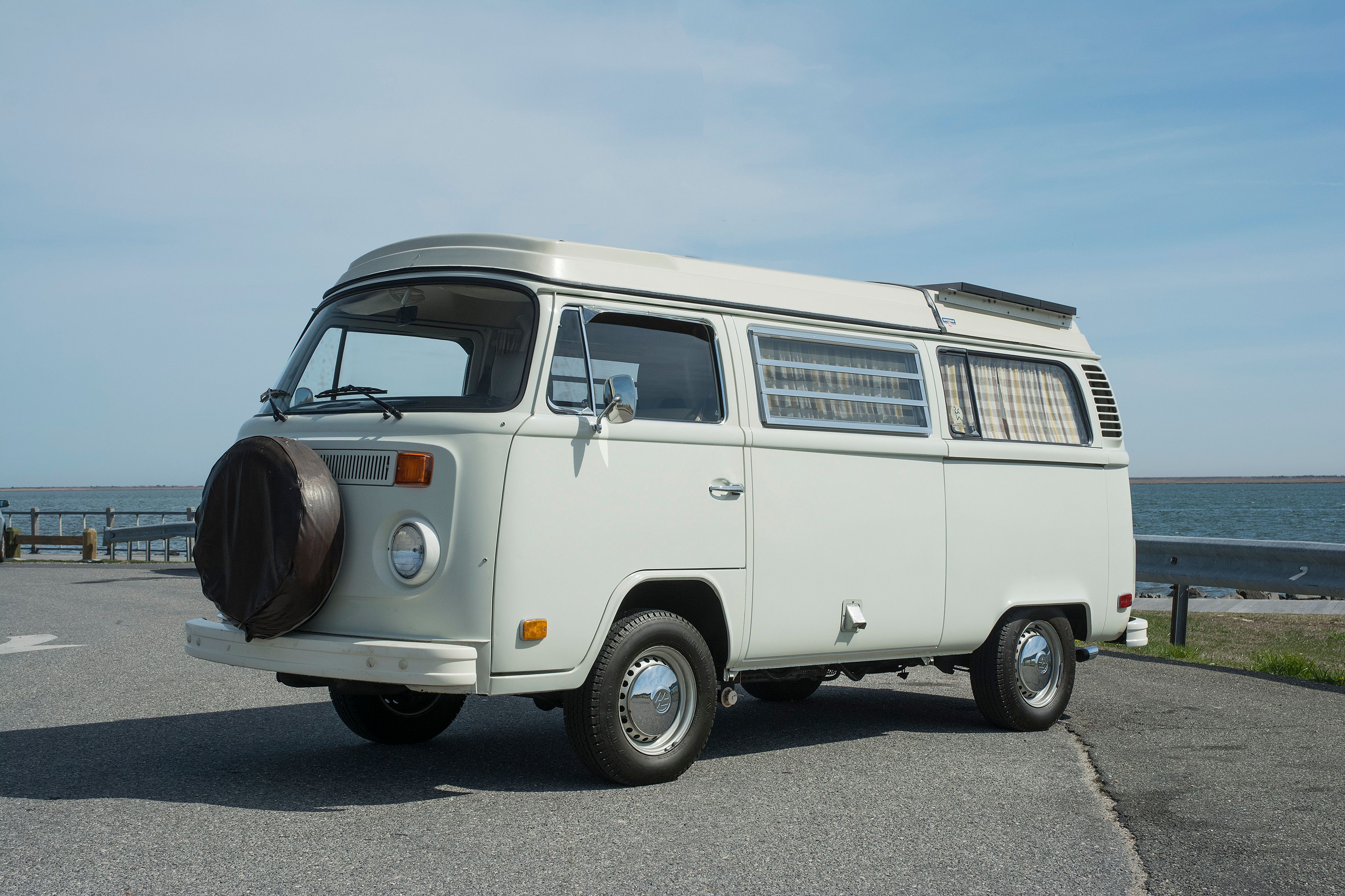 Bonhams Cars 1973 Volkswagen Type Westfalia Campmobile Chassis