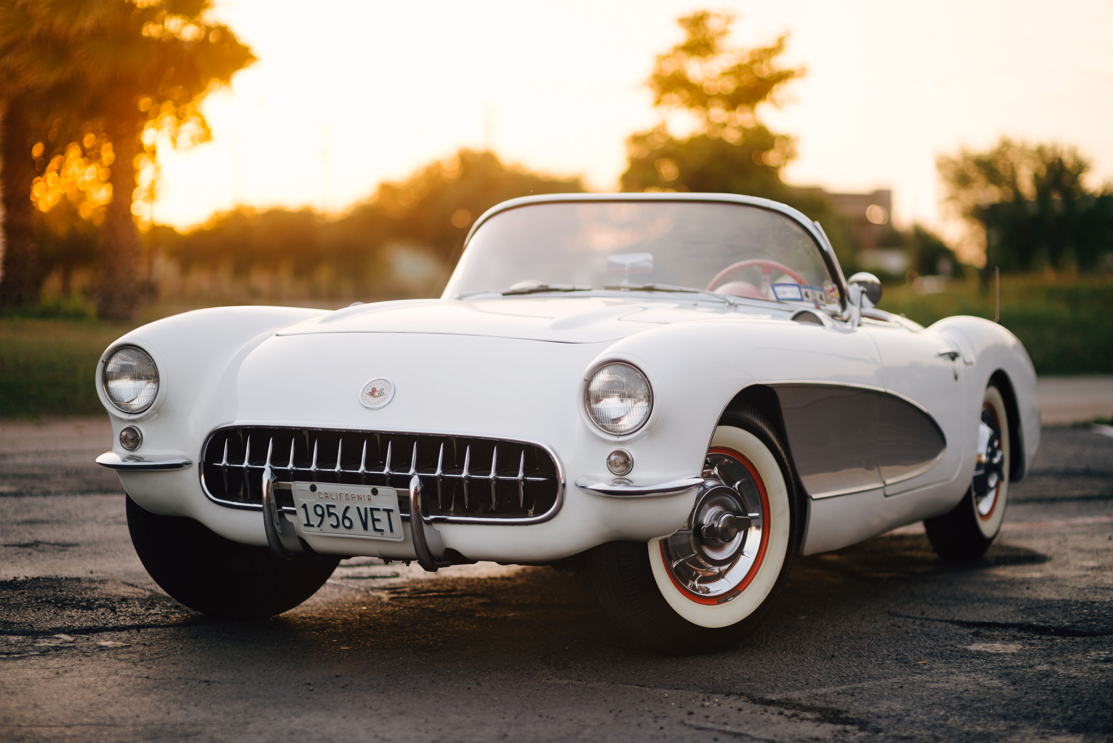 Bonhams Cars : 1956 Chevrolet Corvette Two-Door Convertible Chassis no ...