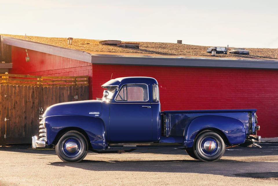 Chevrolet Pickup 50 60