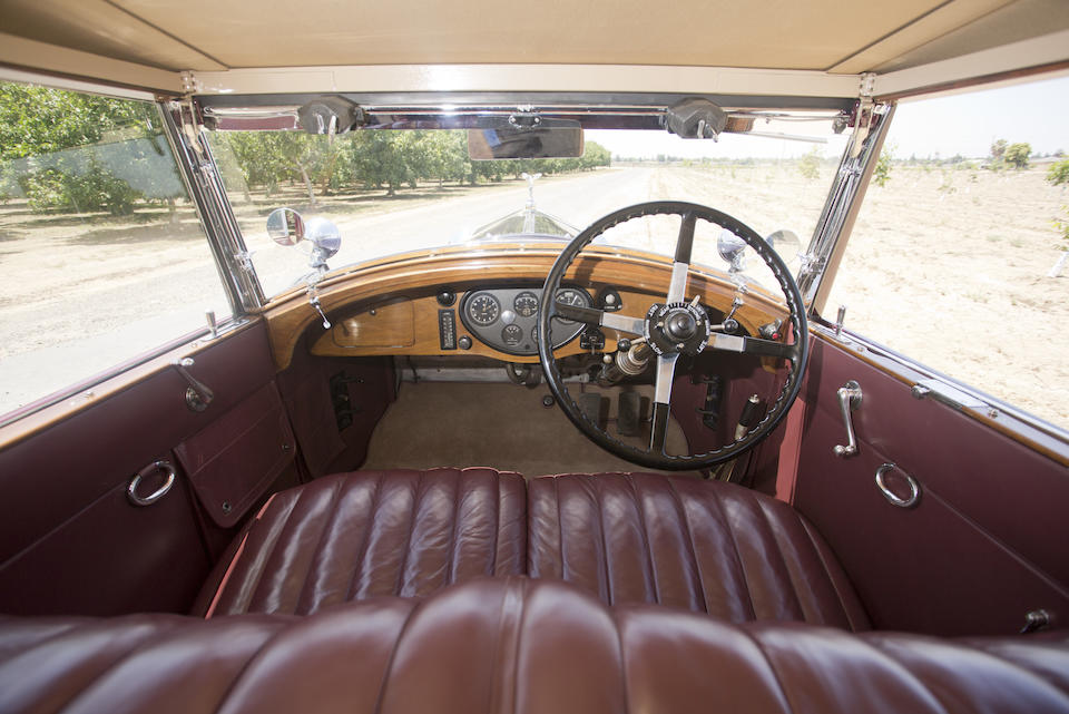 Rolls Royce Phantom 1930