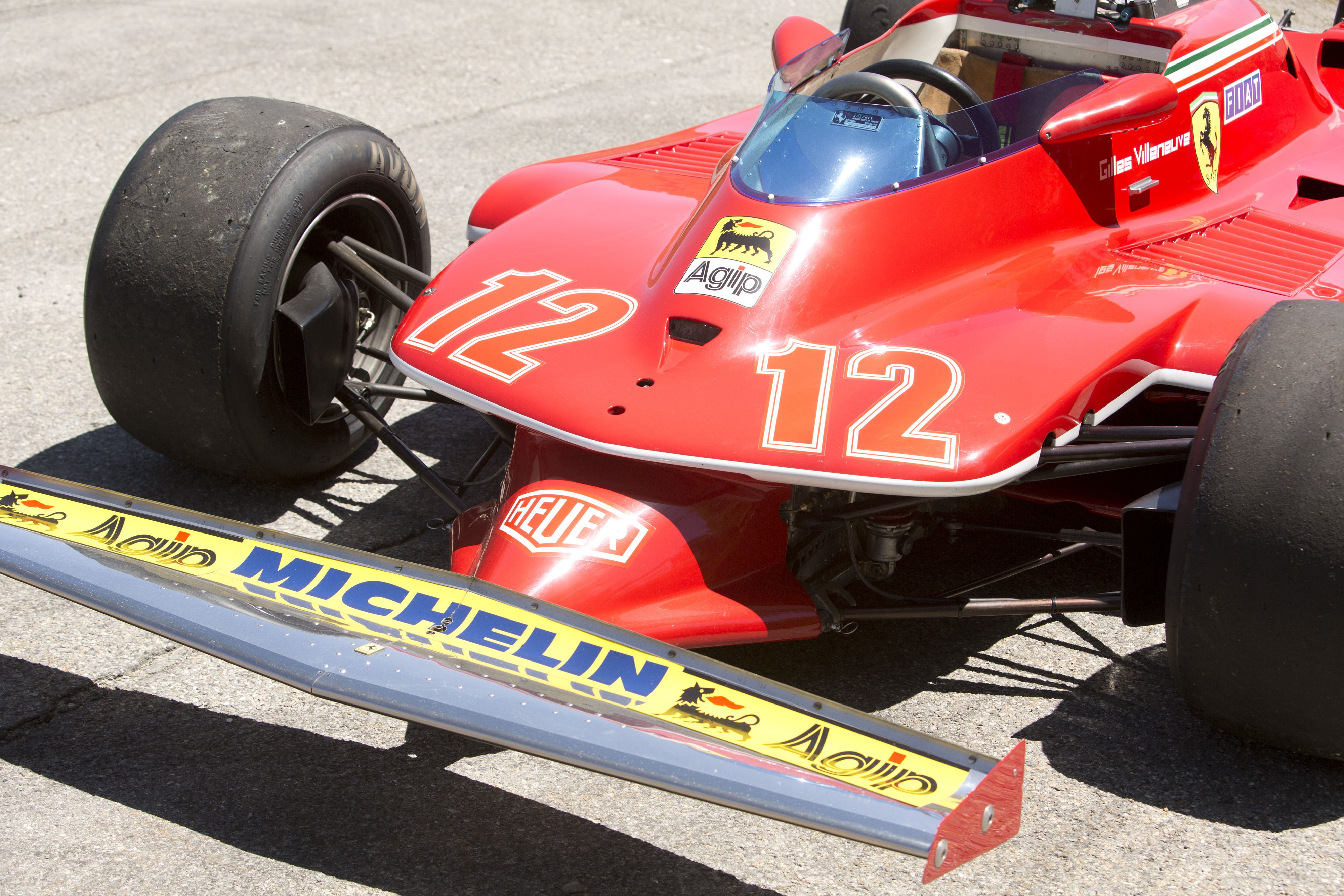 Miniature FERRARI 312 T4 - WINNER GP ITALIE 1979 (J. SCHEKTE... 1/43 BRUMM (511) chez