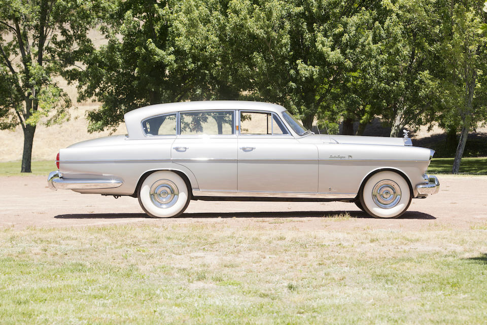 Rolls Royce Silver 1954