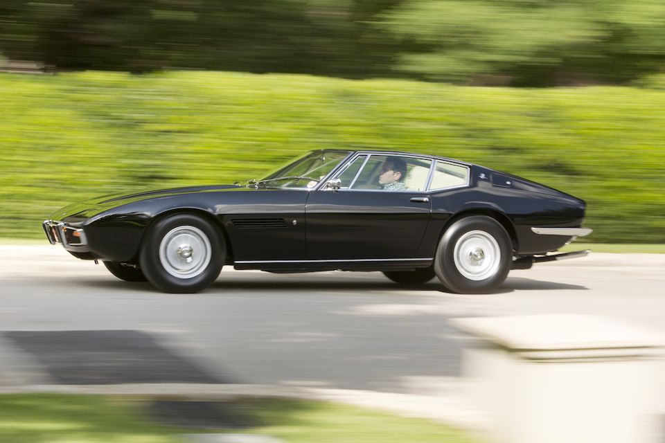 Bonhams The exBobbie Gentry, Amelia Island Concours Award