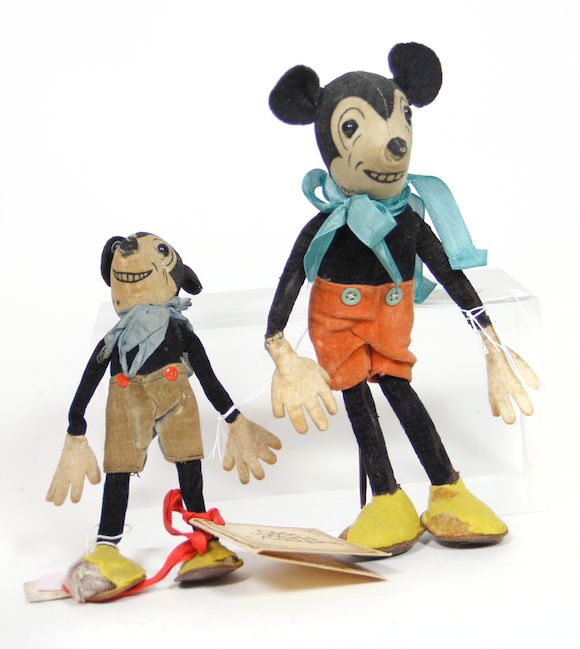 Bonhams : Disney authorized