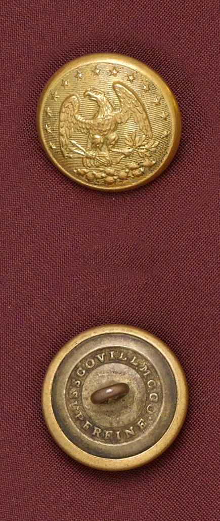 Bonhams : A Florida Territorial Seal button