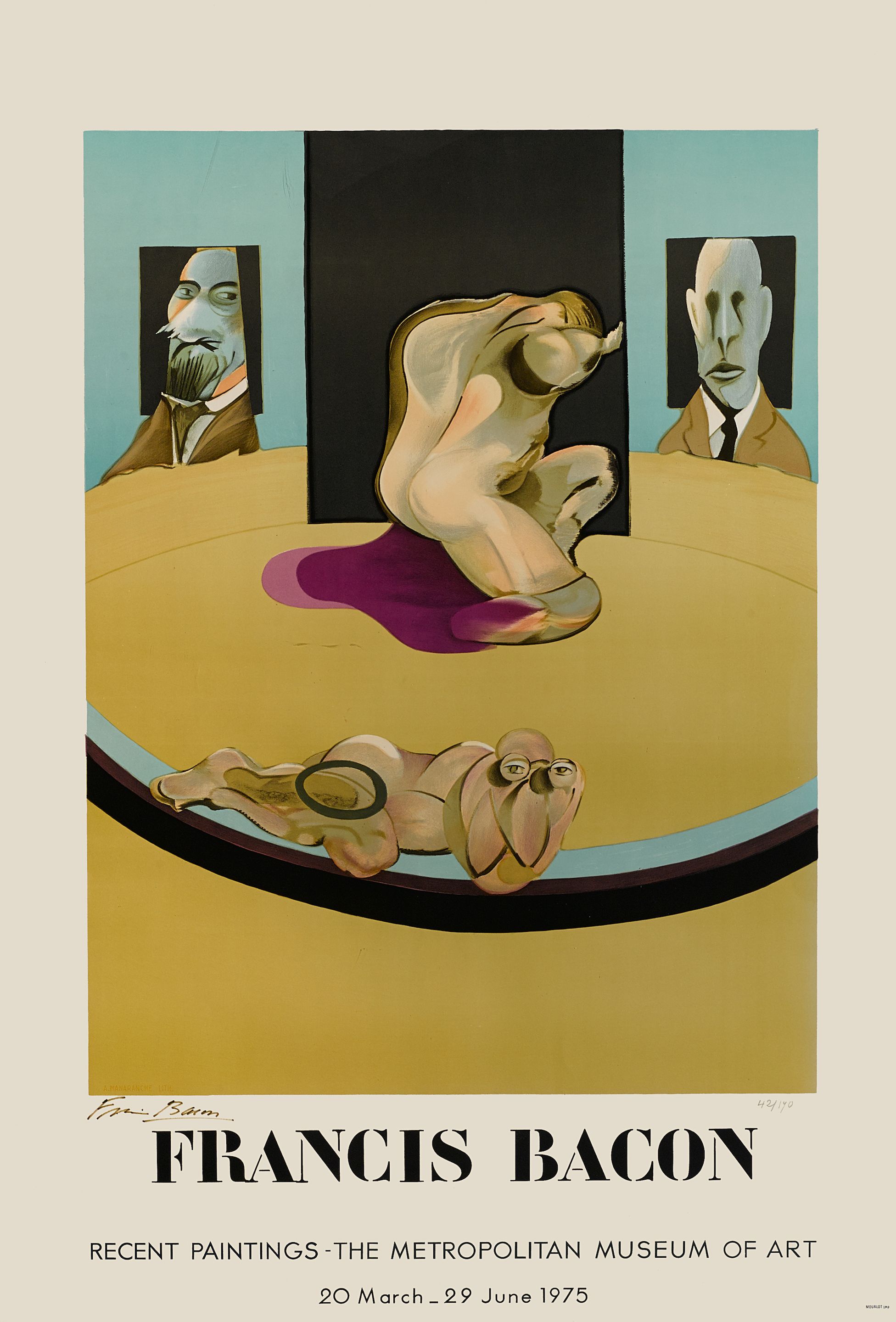 Metropolitan Museum Poster