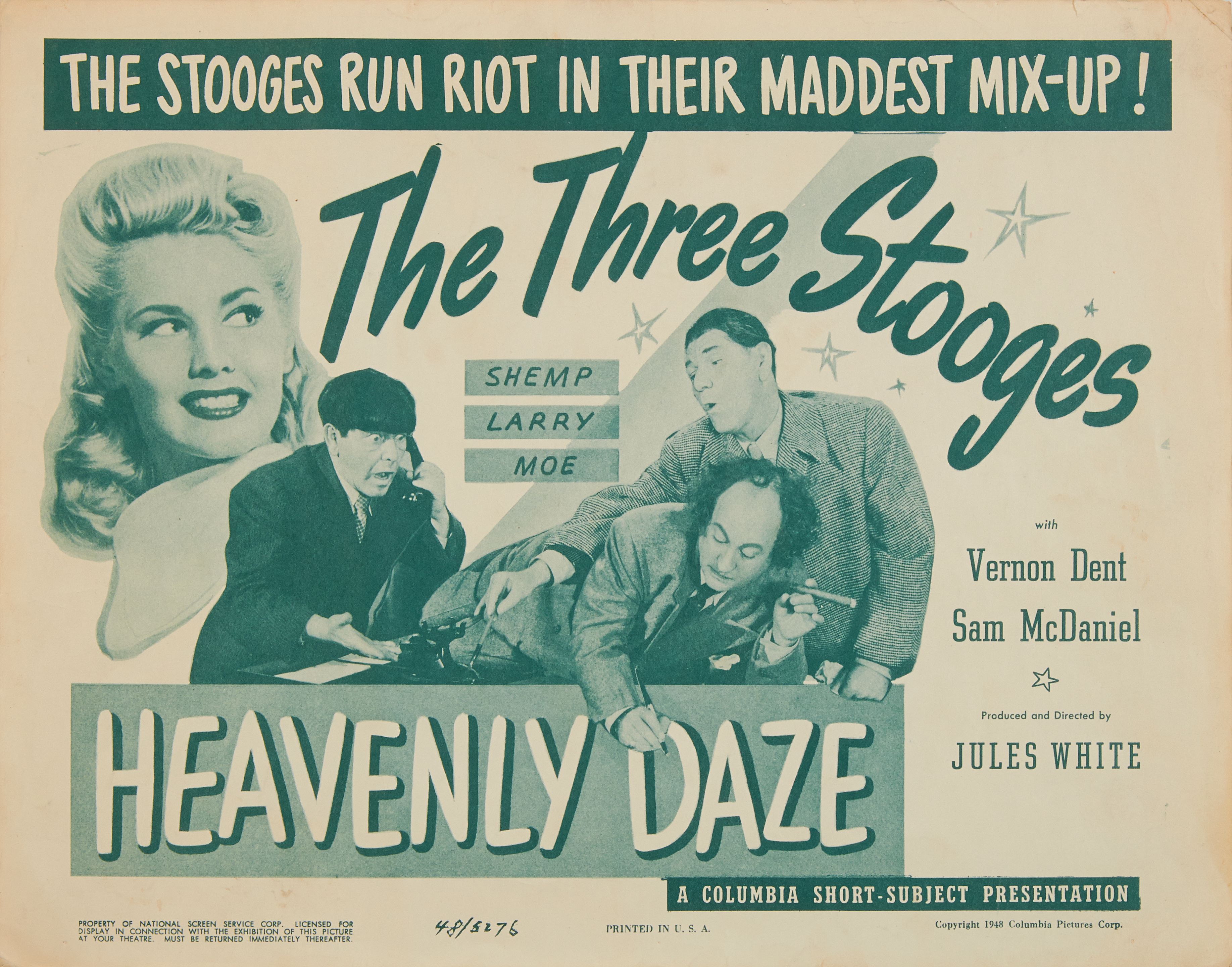Heavenly Daze
