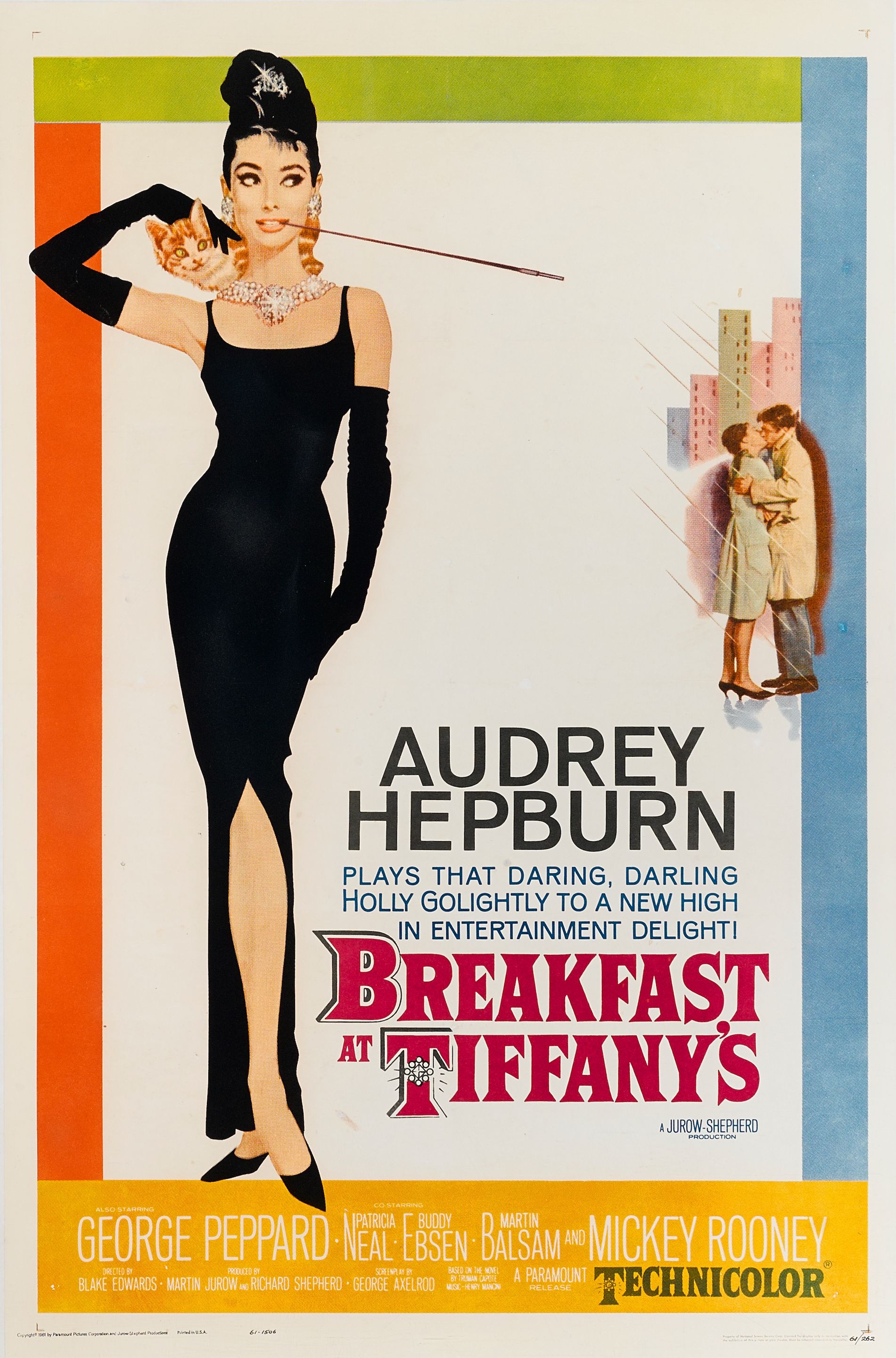 Breakfast at Tiffany's