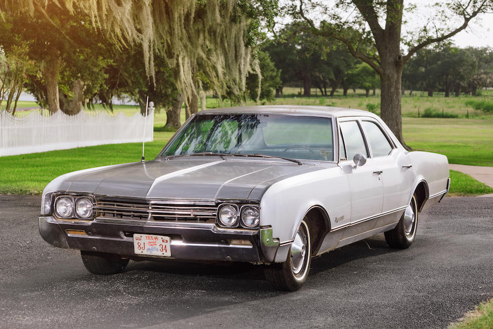 Oldsmobile Dynamic 88 1966