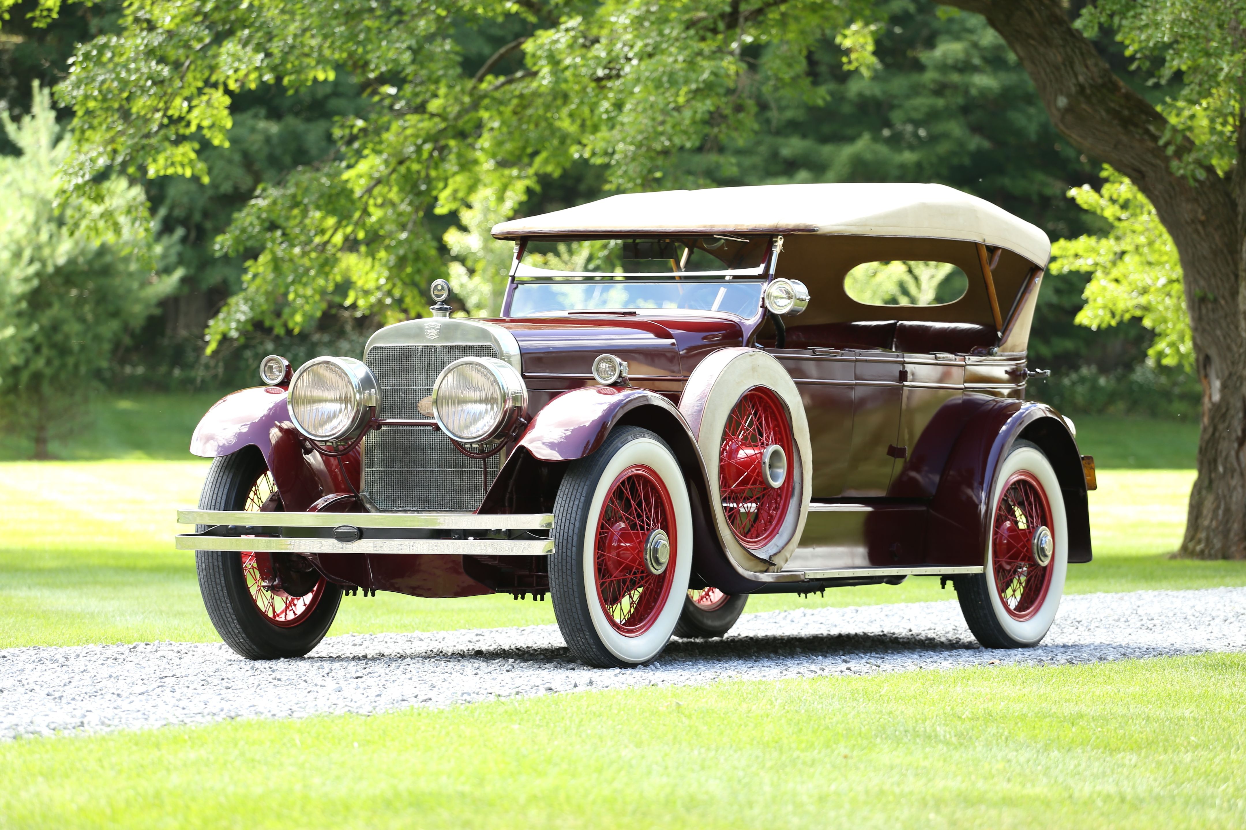 Cunningham Automobile For Sale