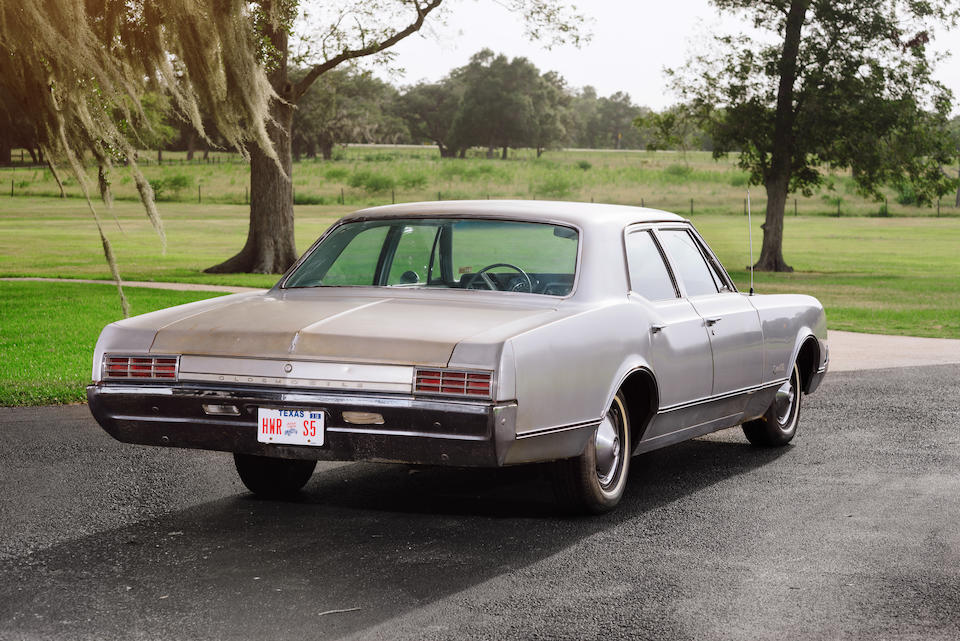 Oldsmobile Dynamic 88 1966