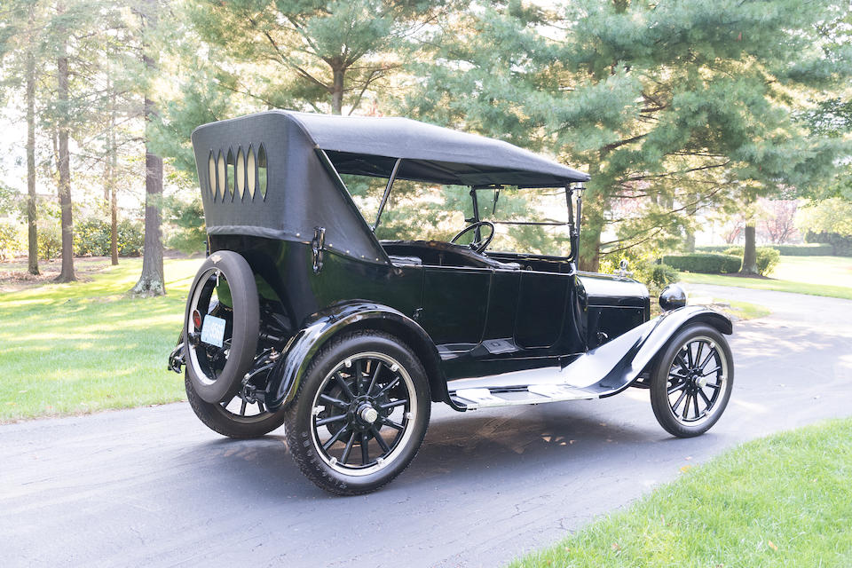 Bonhams : 1920 Dodge Brothers Series 20 Touring Chassis no. 497740 ...