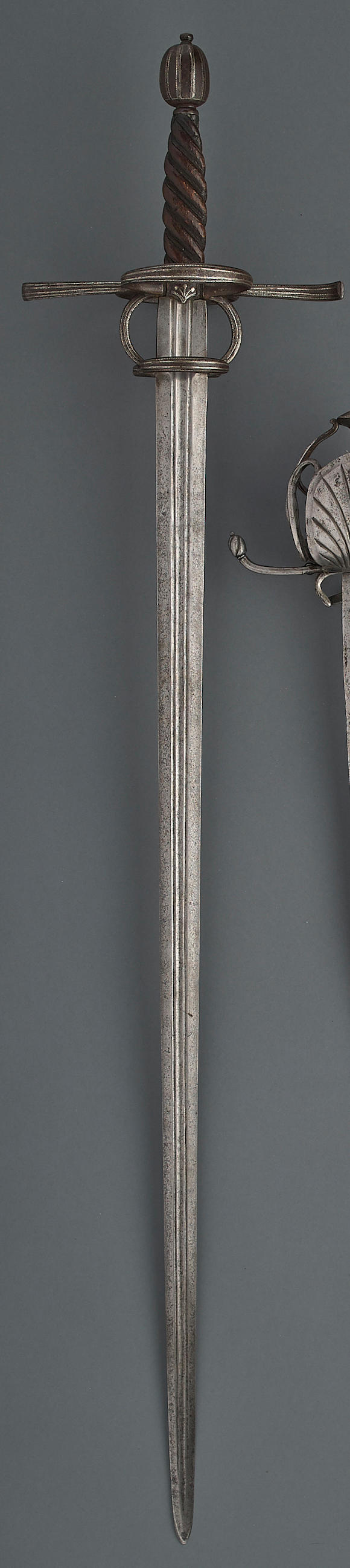 Bonhams : A fine German broadsword