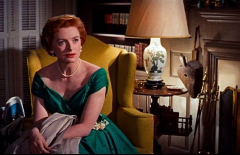 Bonhams A Deborah Kerr cocktail dress and matching costume design