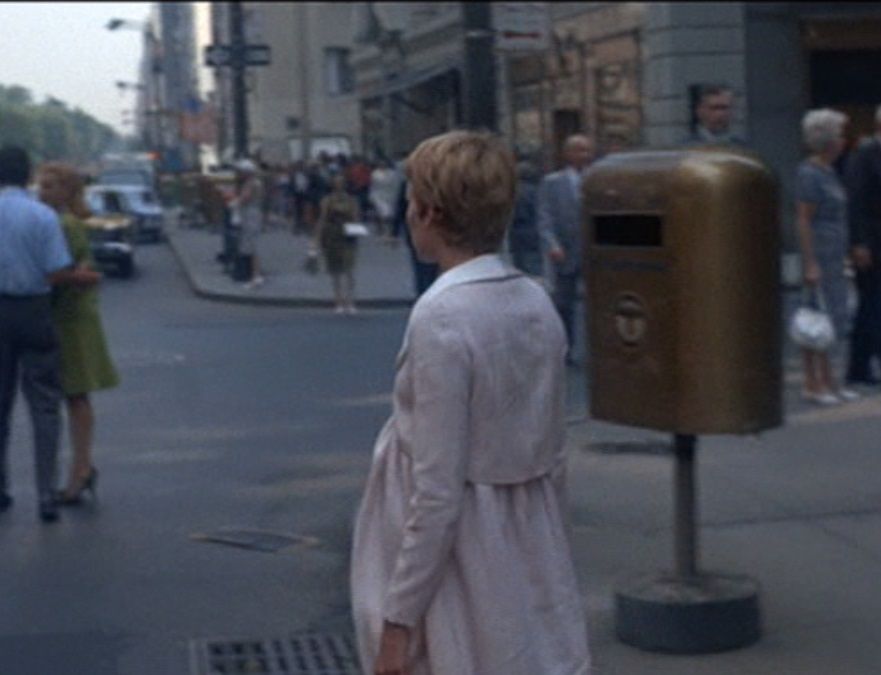 Bonhams A Mia Farrow costume from Rosemary's Baby