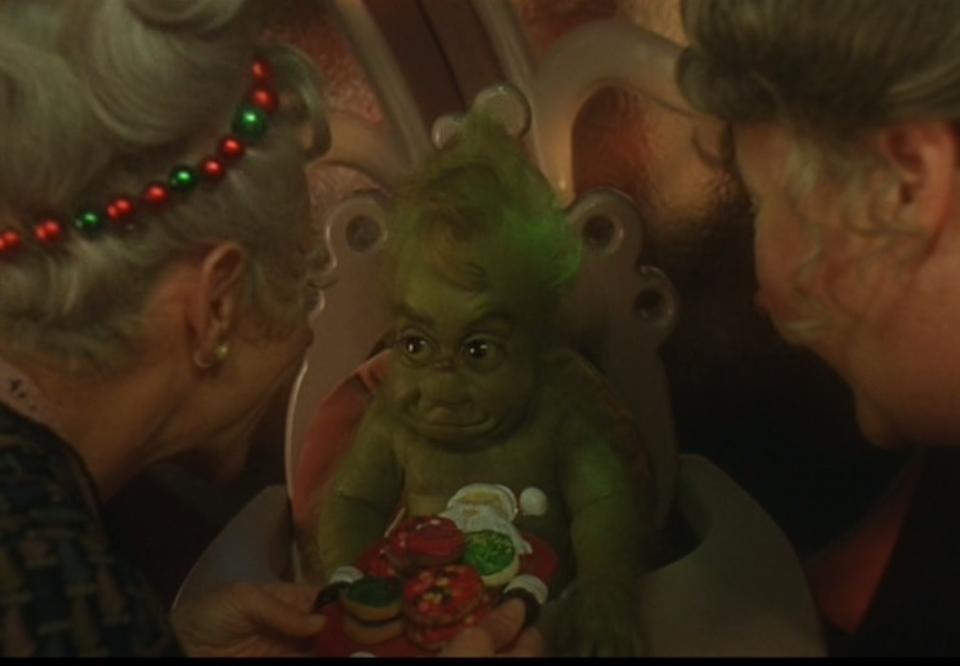 Bonhams A Baby Grinch Made For Dr Seuss How The Grinch