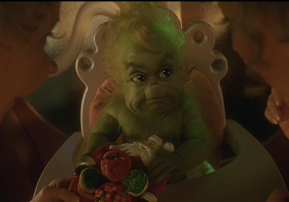 Bonhams A Baby Grinch Made For Dr Seuss How The Grinch