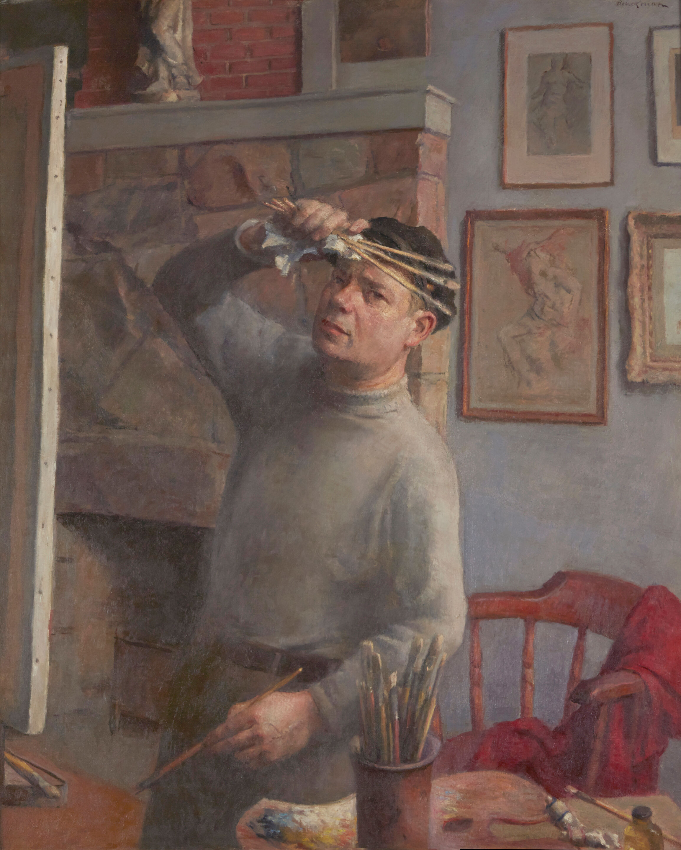 Self Portrait