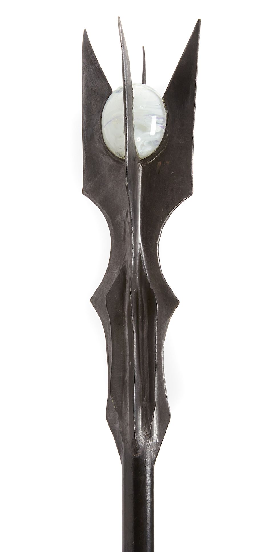 Bonhams Saruman's wizard staff used by Sir Christopher Lee in The