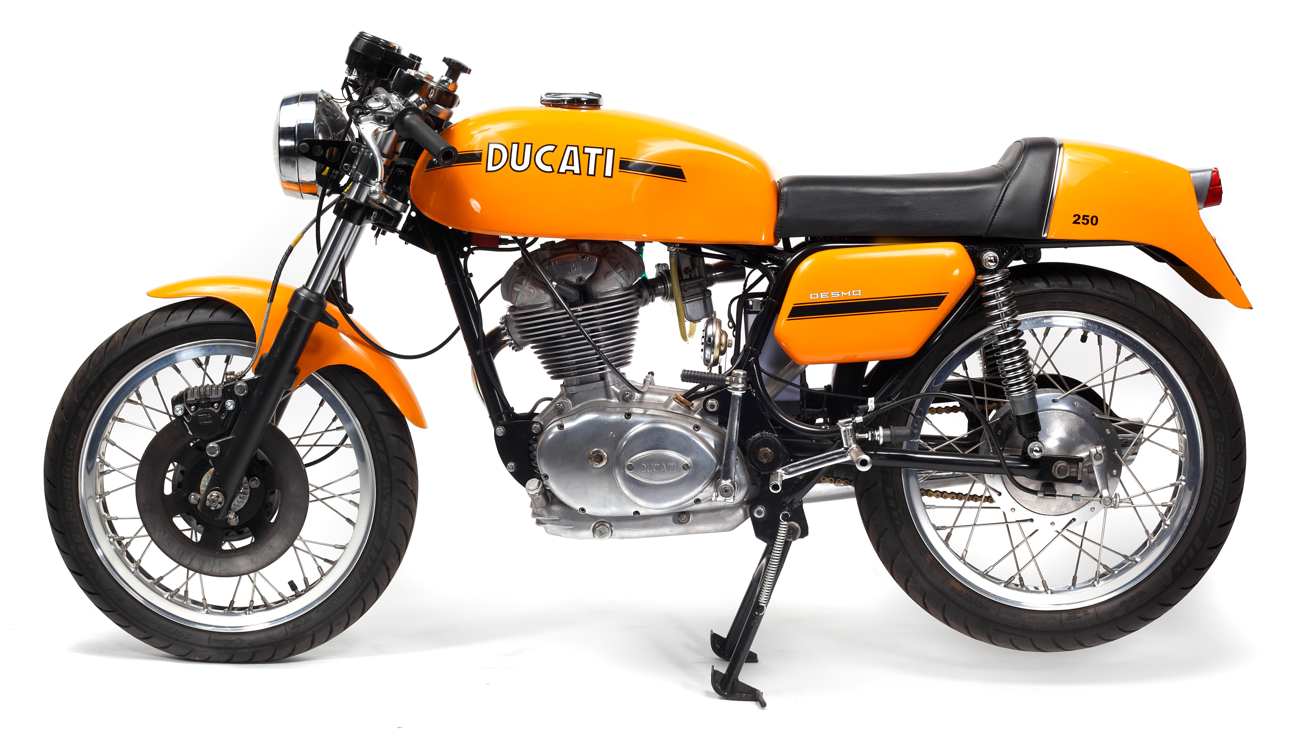 Bonhams Cars : 1974 Ducati 250CC Desmo