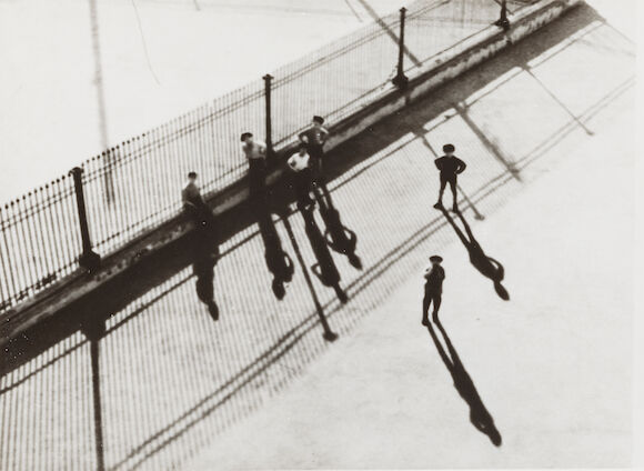Bonhams : RODCHENKO, ALEKSANDR. 1891-1956. Untitled (Street View from ...