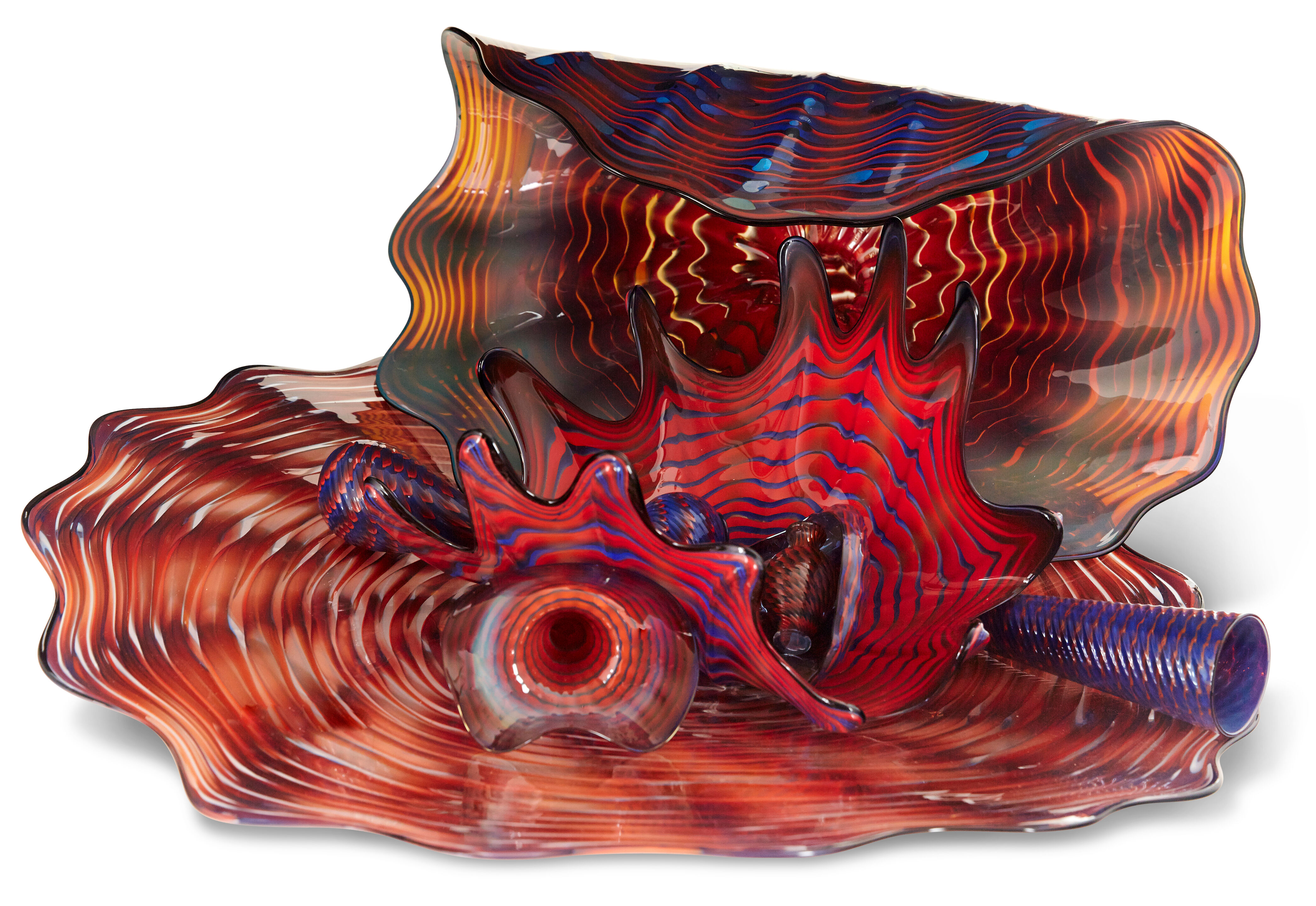 Bonhams : Dale Chihuly (American, born 1941)