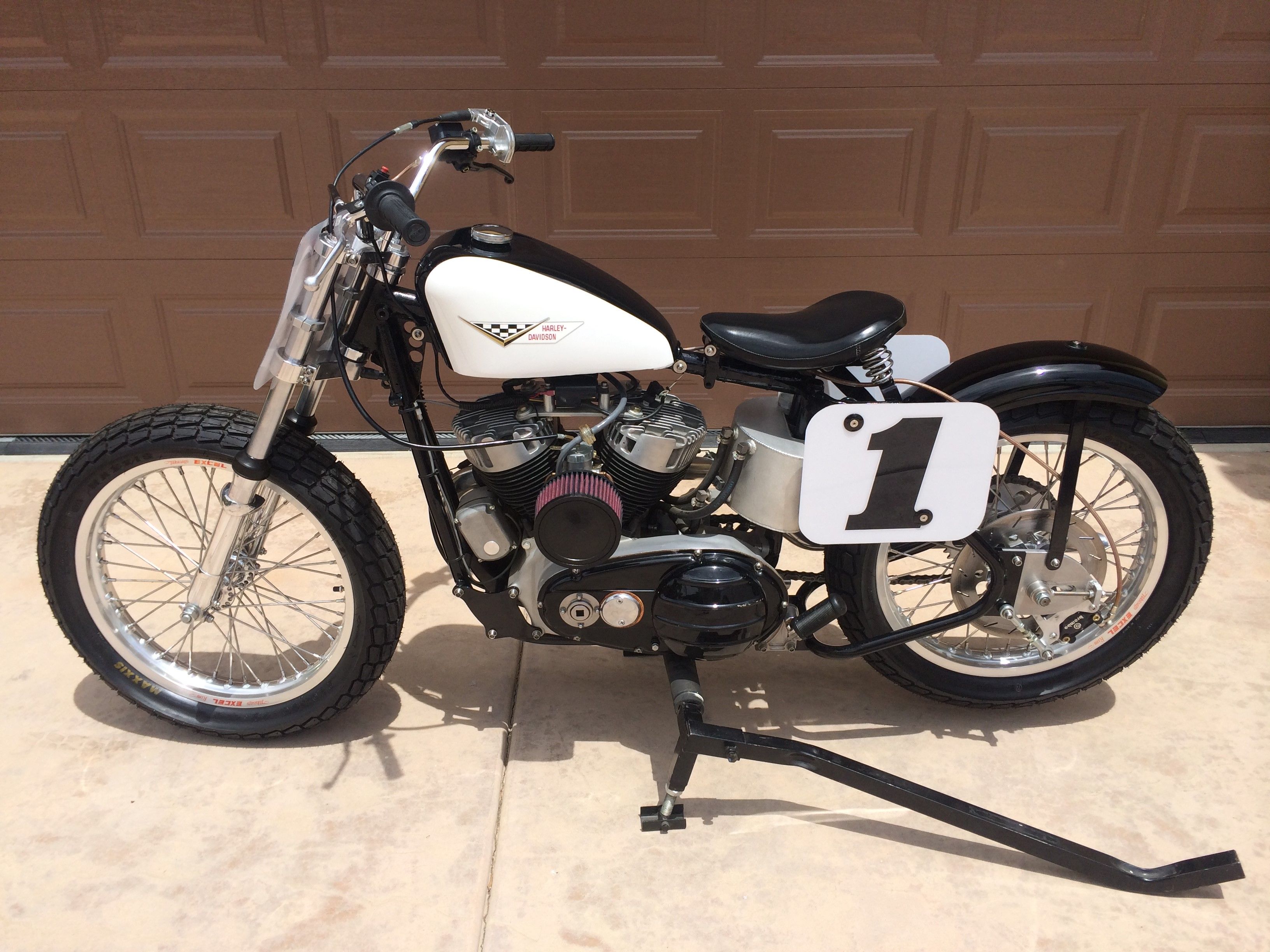 Flat Track Harley Dirt Bike For Sale Bonhams Cars 1962 Harley