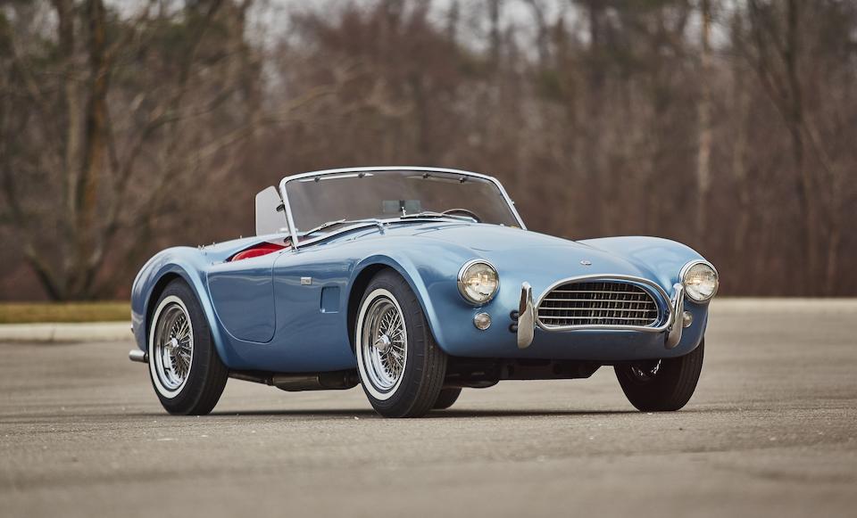 AC Shelby Cobra 289