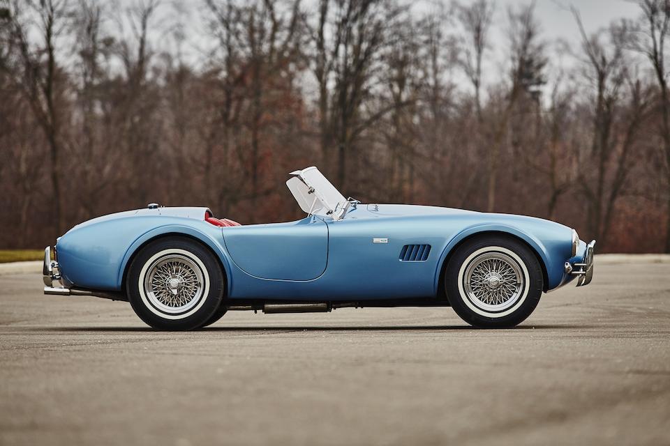 Shelby Cobra 289 1963 Roadster