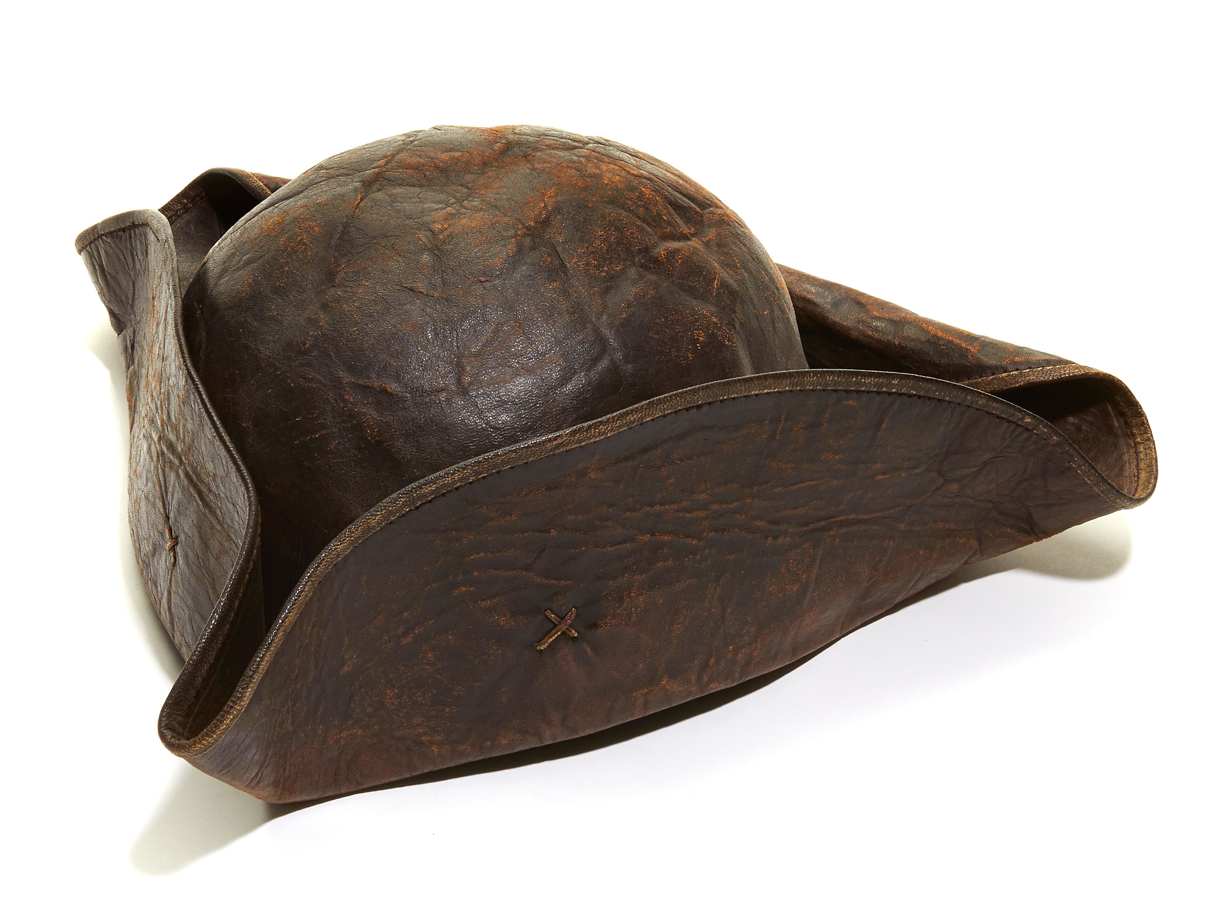 Jack Sparrow Pirate Headwear Bonhams A Johnny Depp Pirate Hat From