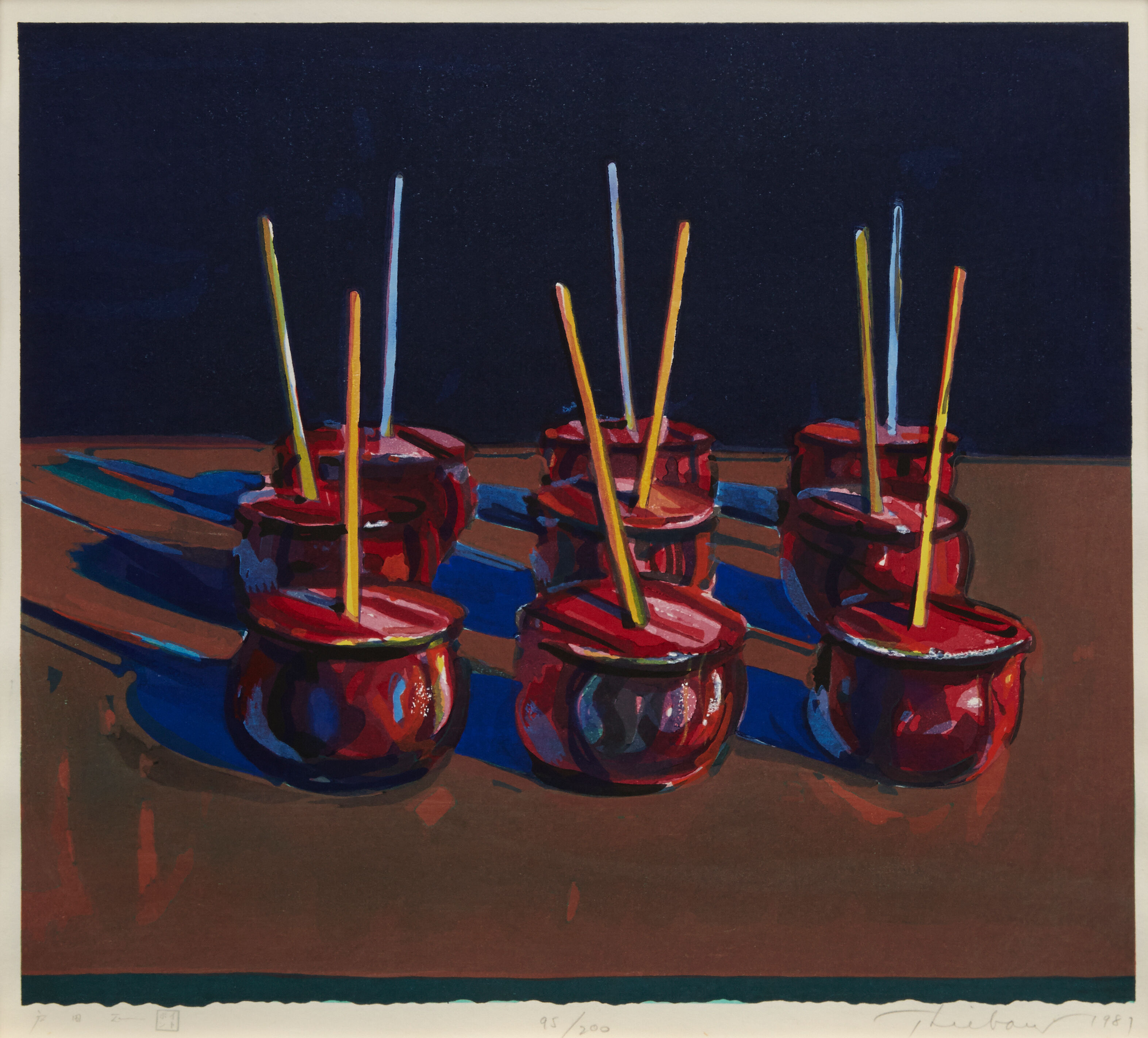 Candy Apples