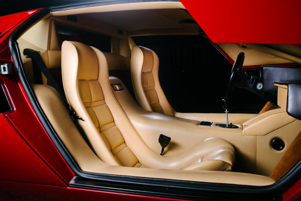 Lamborghini lp500s