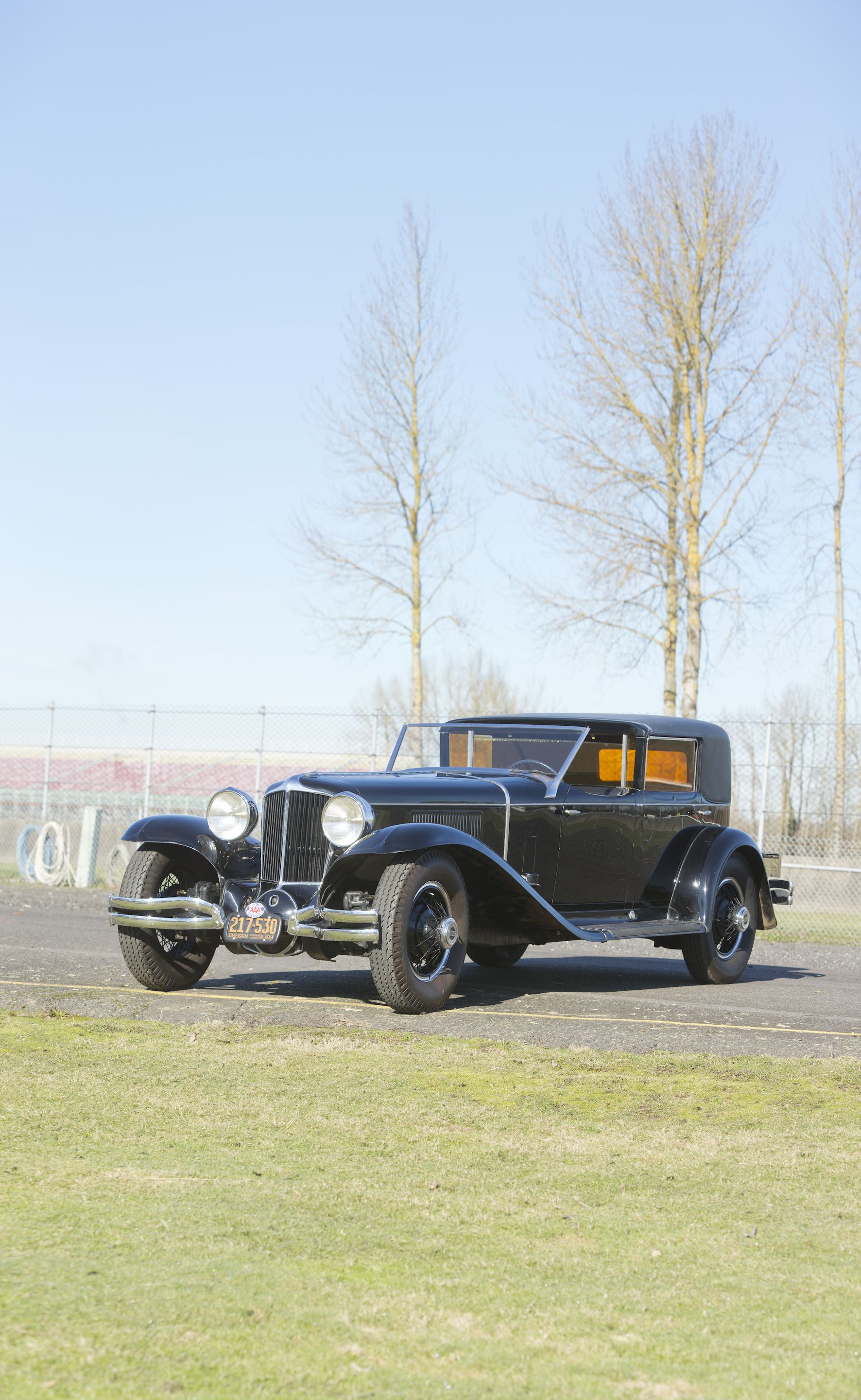 GLM Models 1/43 - CORD L29 Town Car Murphy & Co 1930 (occasion, Très Bon état)