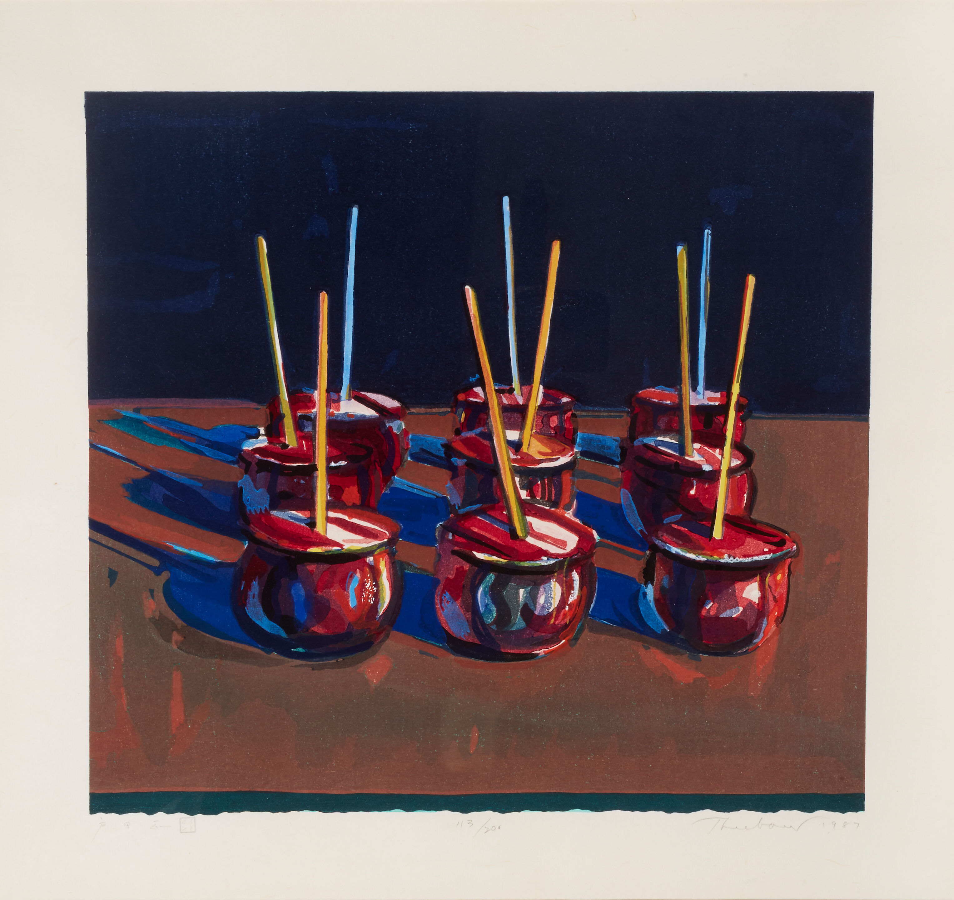 Candy Apples