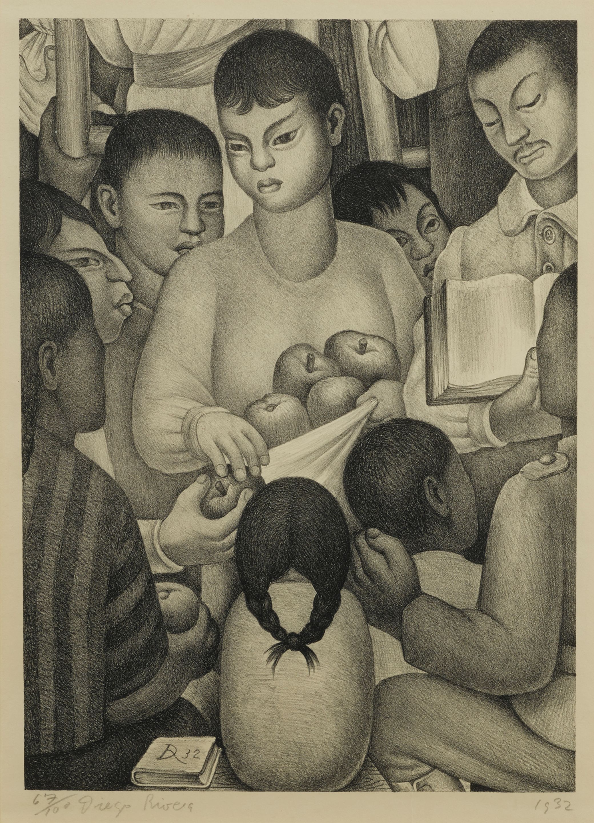 Fruits of Labor