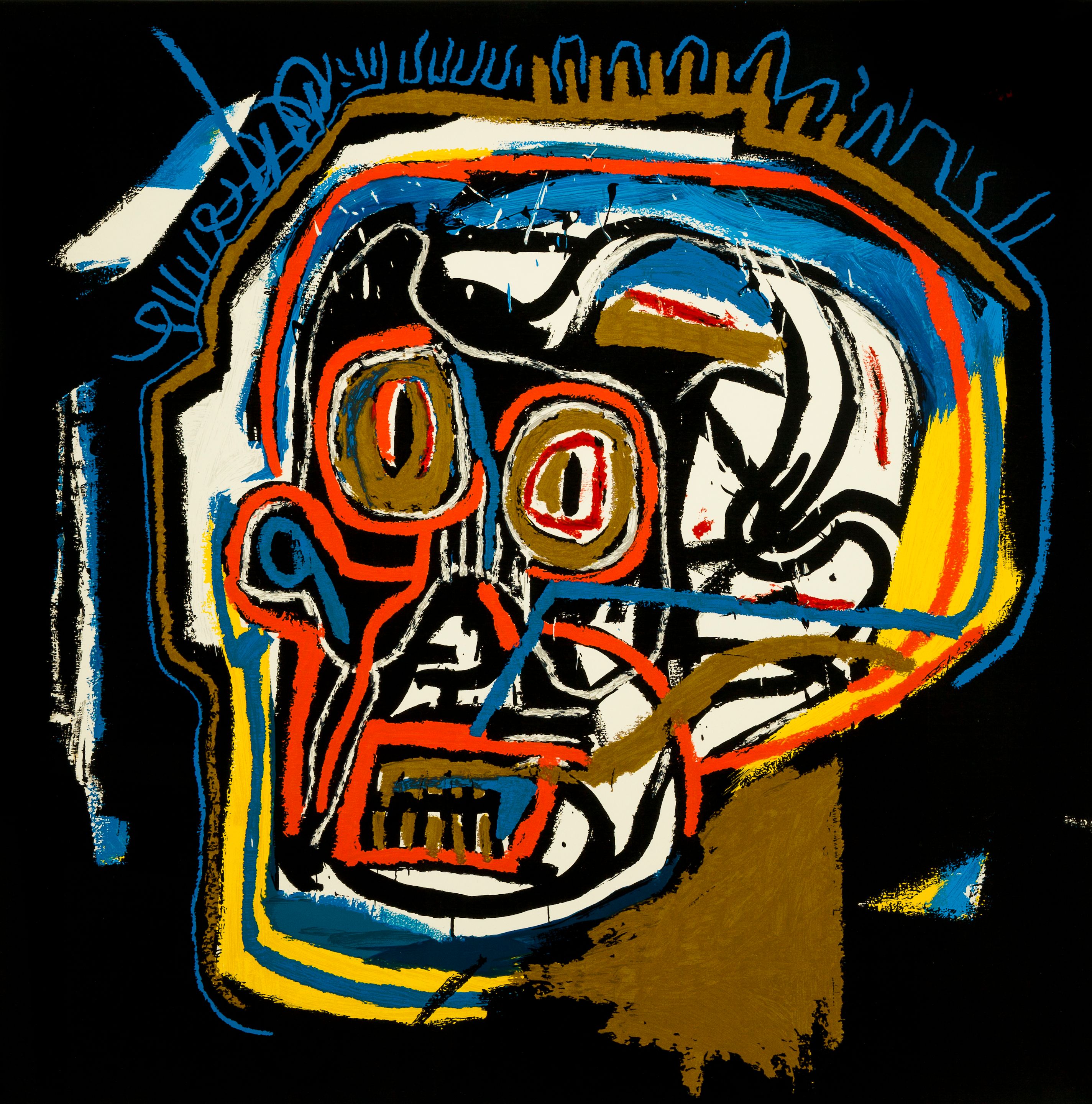 Untitled (Head)
