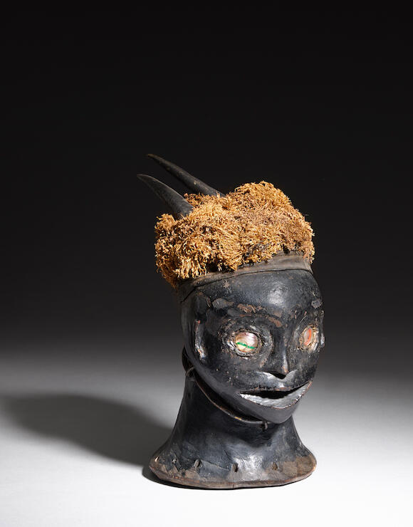 Bonhams Boki Headcrest, Democratic Republic of the Congo
