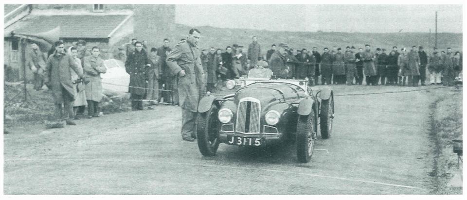 Popular 1948 Aston Martin 2 Litre Sports Pictures
