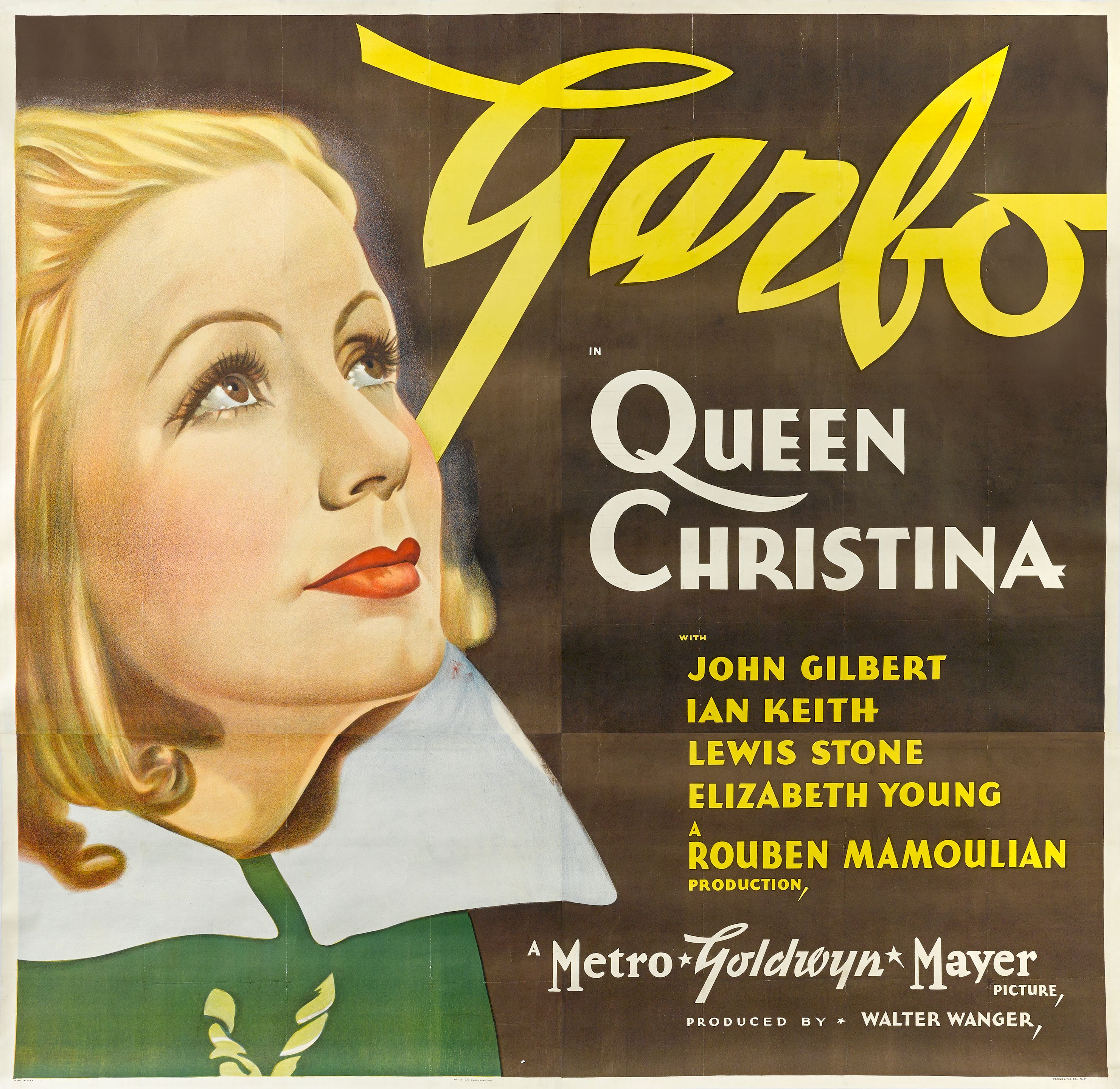 Queen Christina