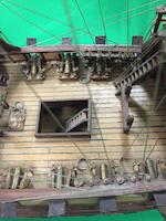 bonhams galleon mateo spanish ship san model activities