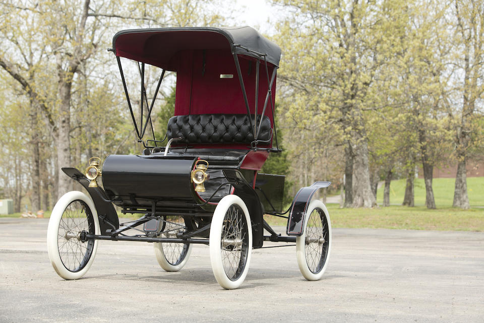 Cadillac 1902