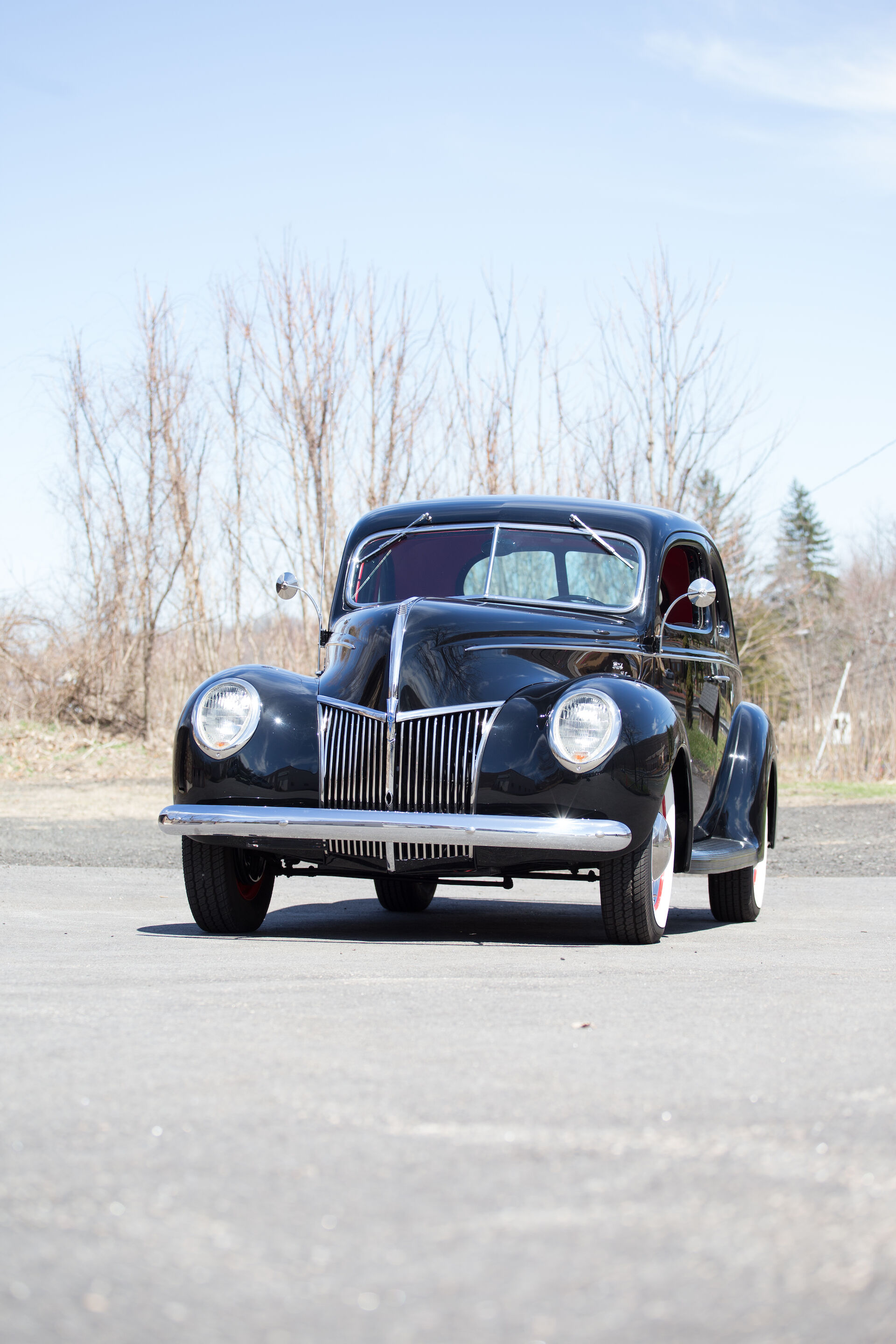 1939 ford coupe for sale on Bonhams 1939 Ford Model 91a Deluxe Coupe Chassis No 18 4899568