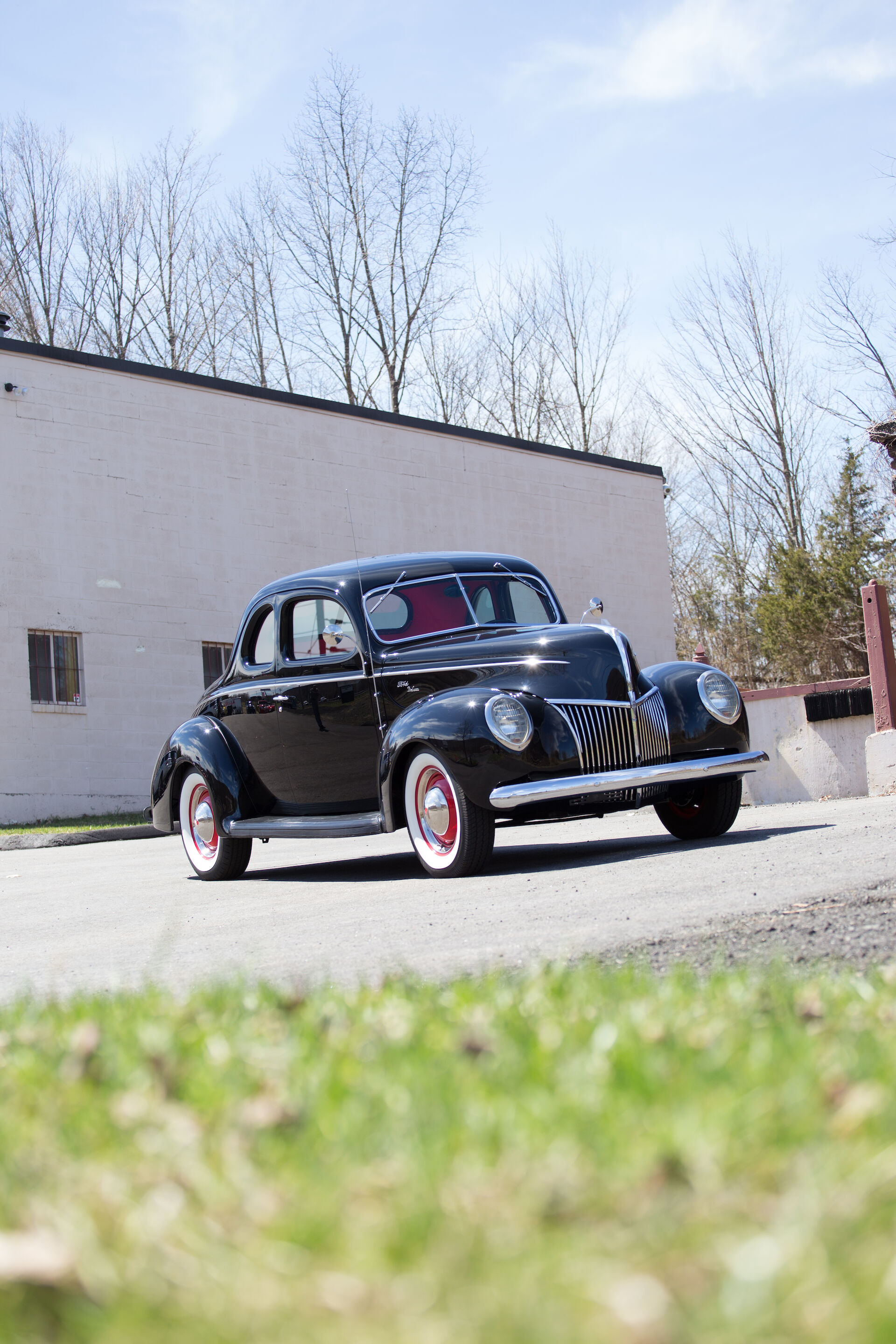 1939 ford coupe for sale on Bonhams 1939 Ford Model 91a Deluxe Coupe Chassis No 18 4899568