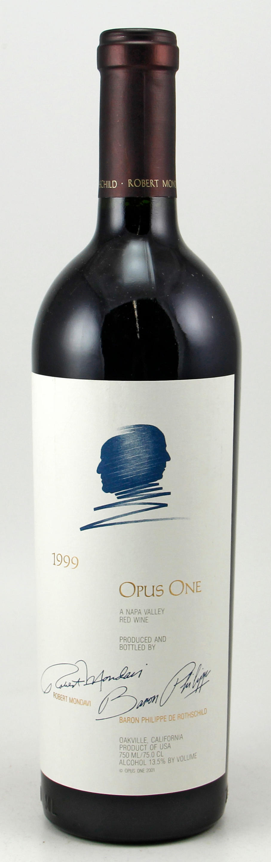 opus one 1999
