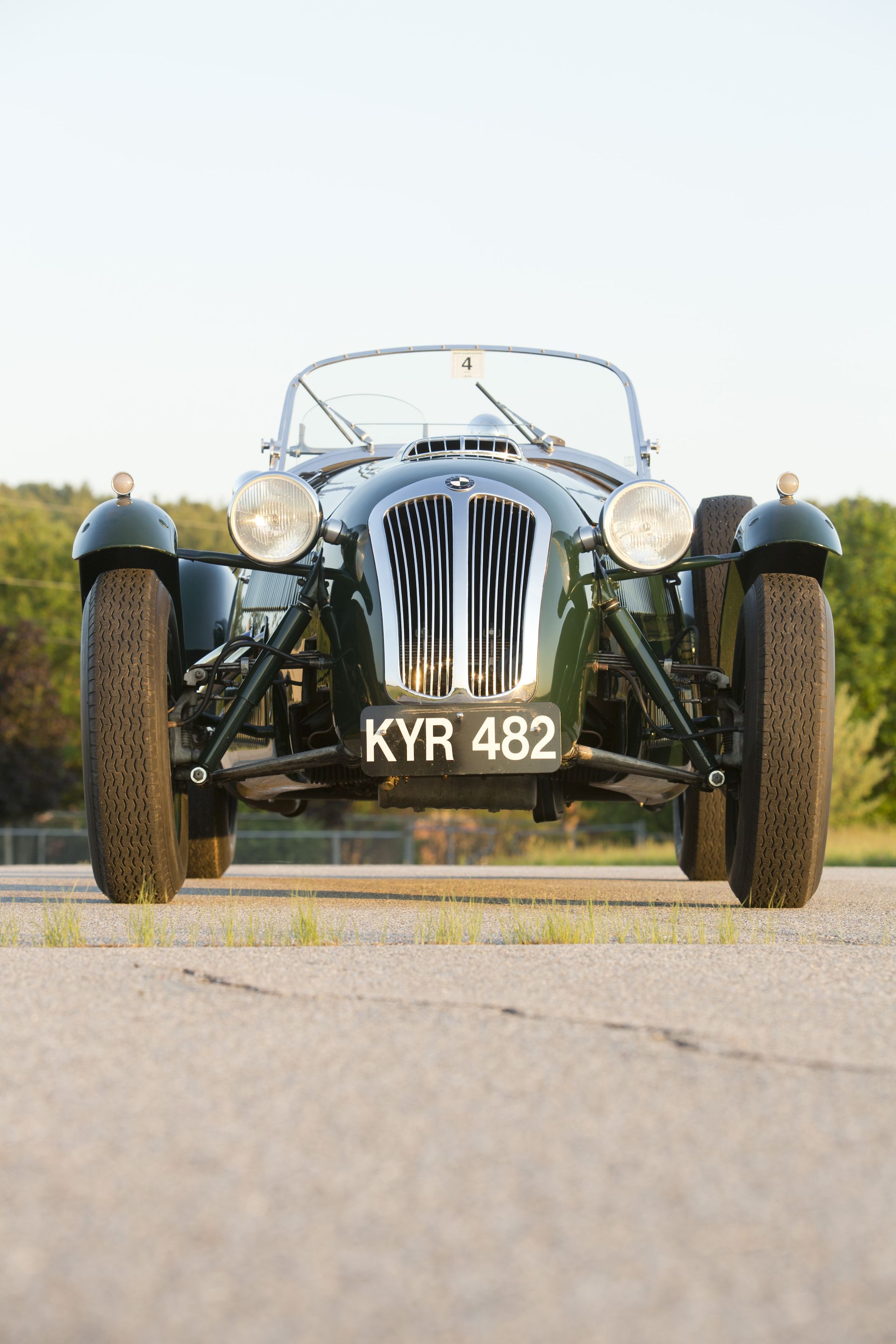 1952 Frazer Nash Le Mans Replica Mk2 by Racer5678 on DeviantArt