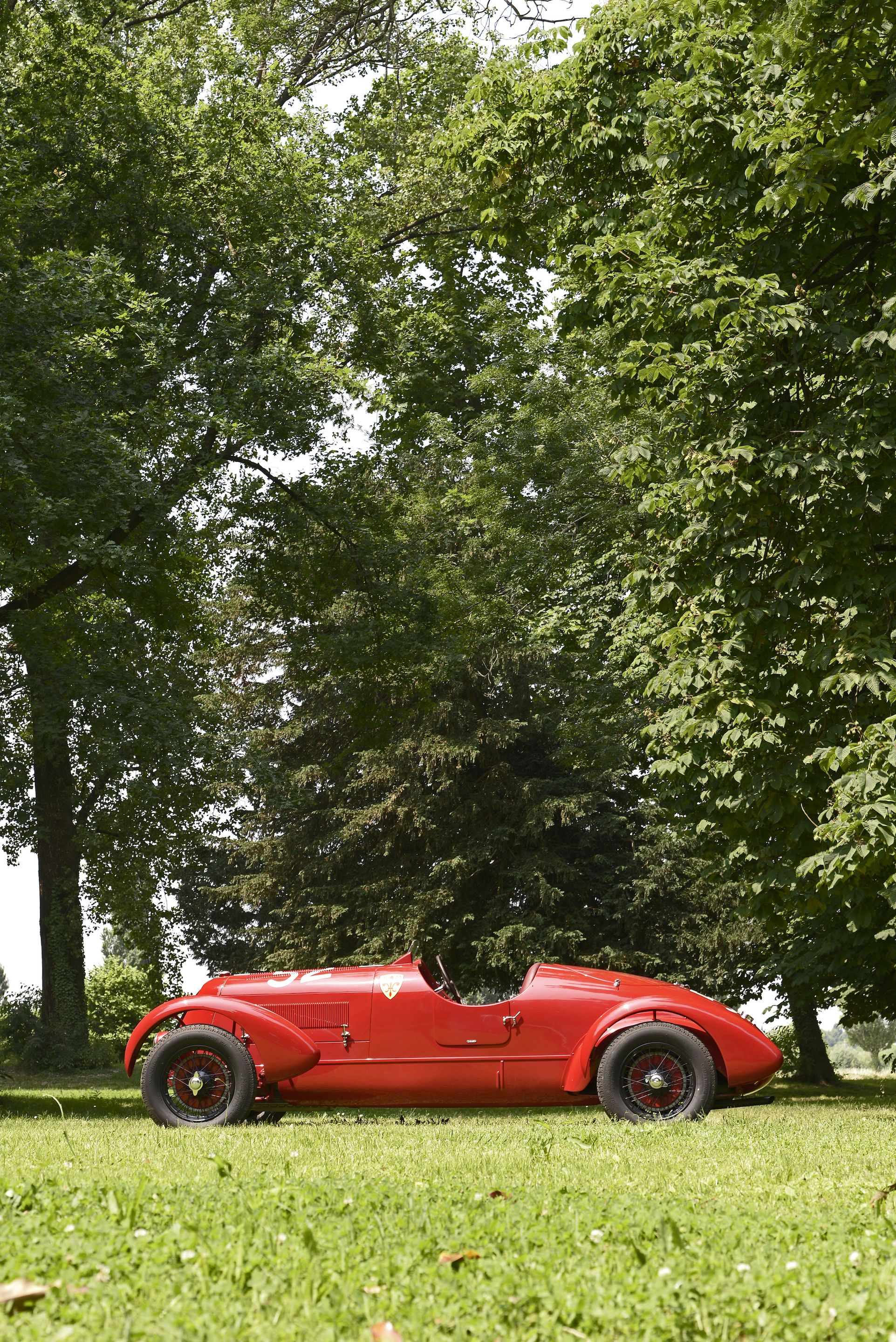 Alfa Romeo 2300 Monza 1934 (Gebraucht) in Kreuzlingen für CHF 12 - nur