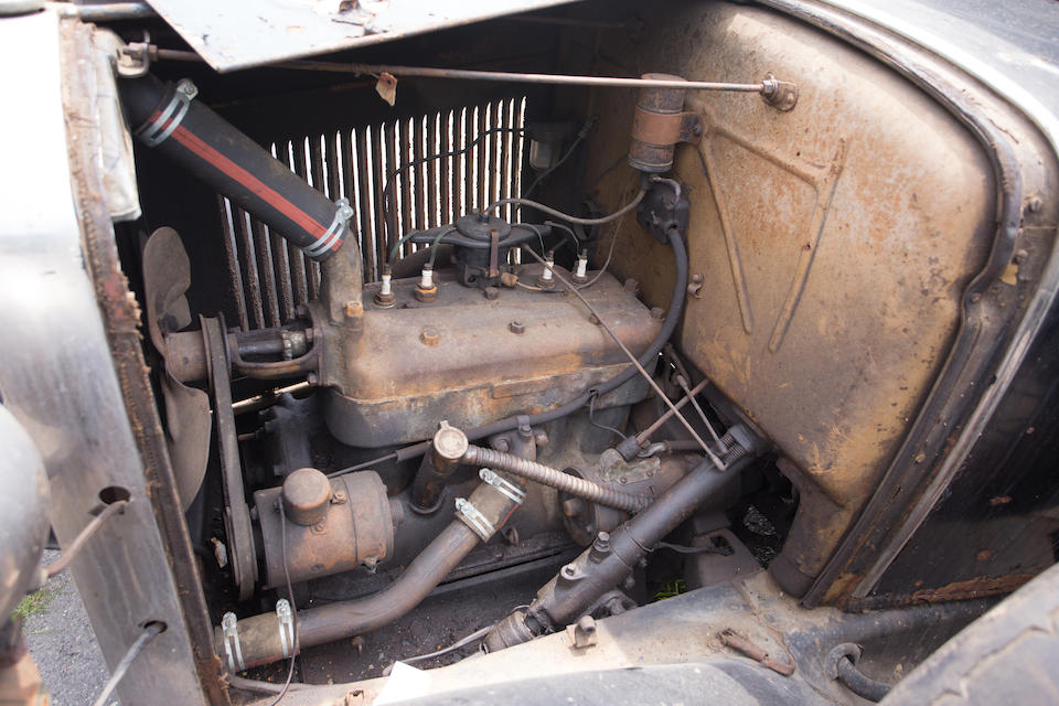 Bonhams : 1929 Ford Model A Station Wagon/PickupCoachwork by Murray ...