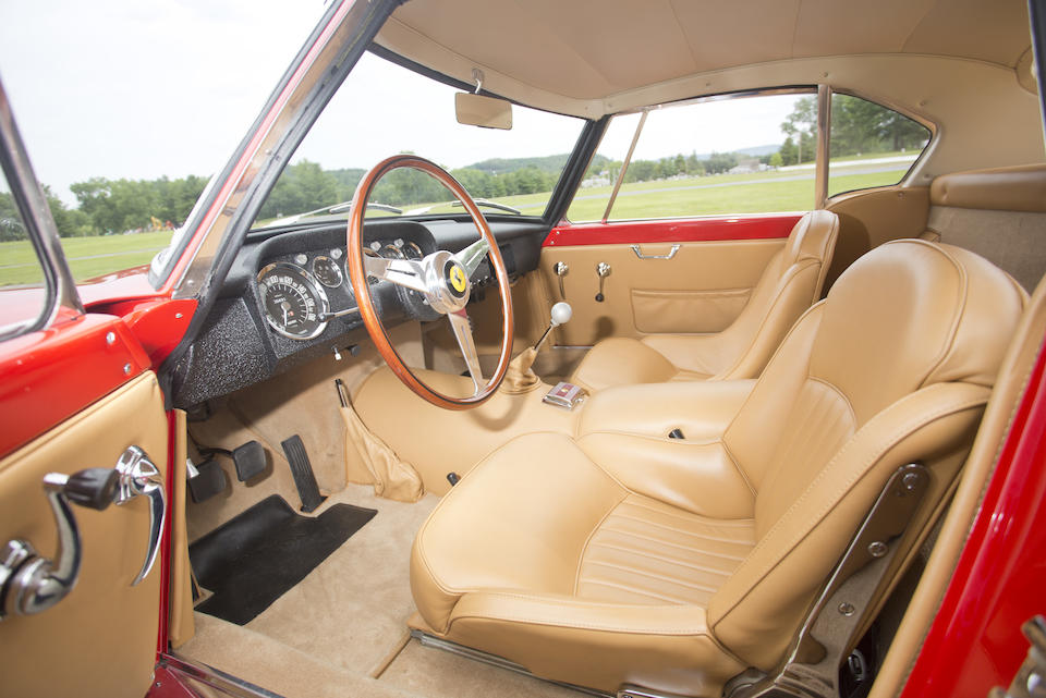Ferrari 250 gt Berlinetta 1959