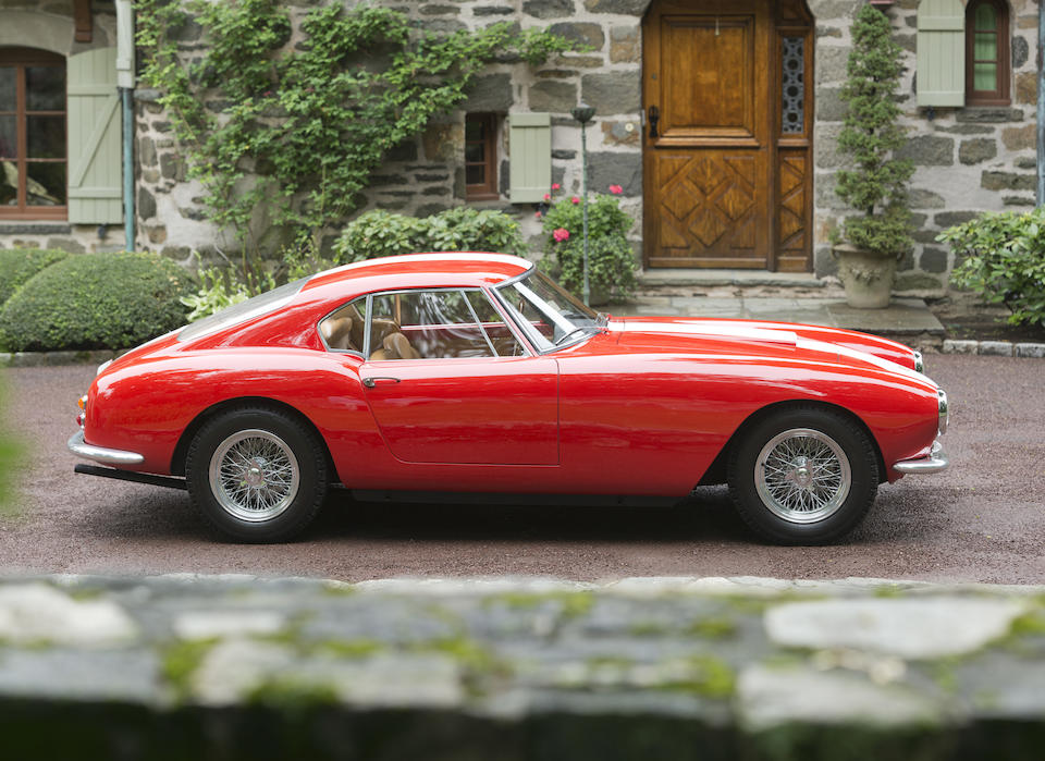 1956 Ferrari 250 gt Tour de France